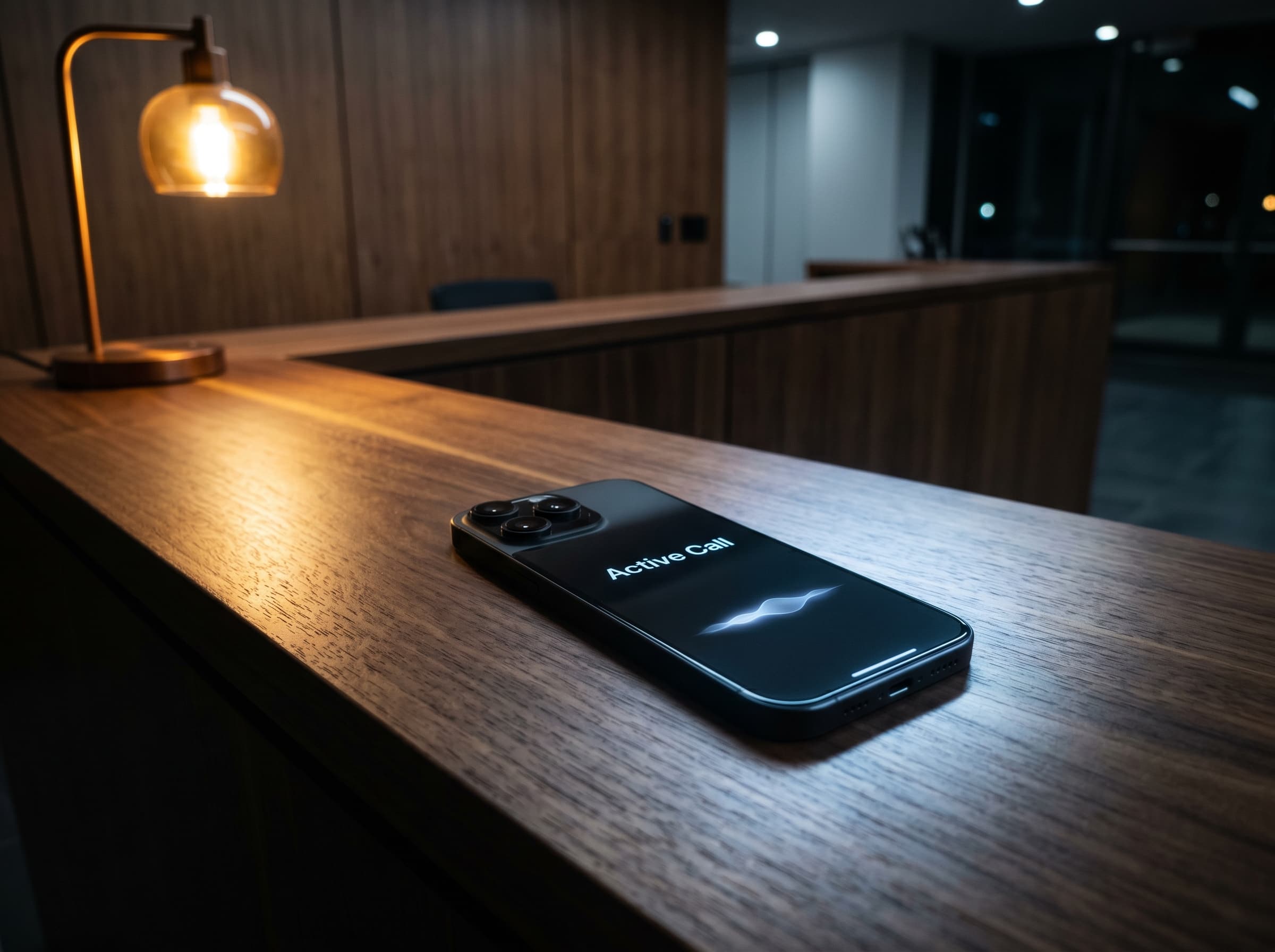 AI Reception